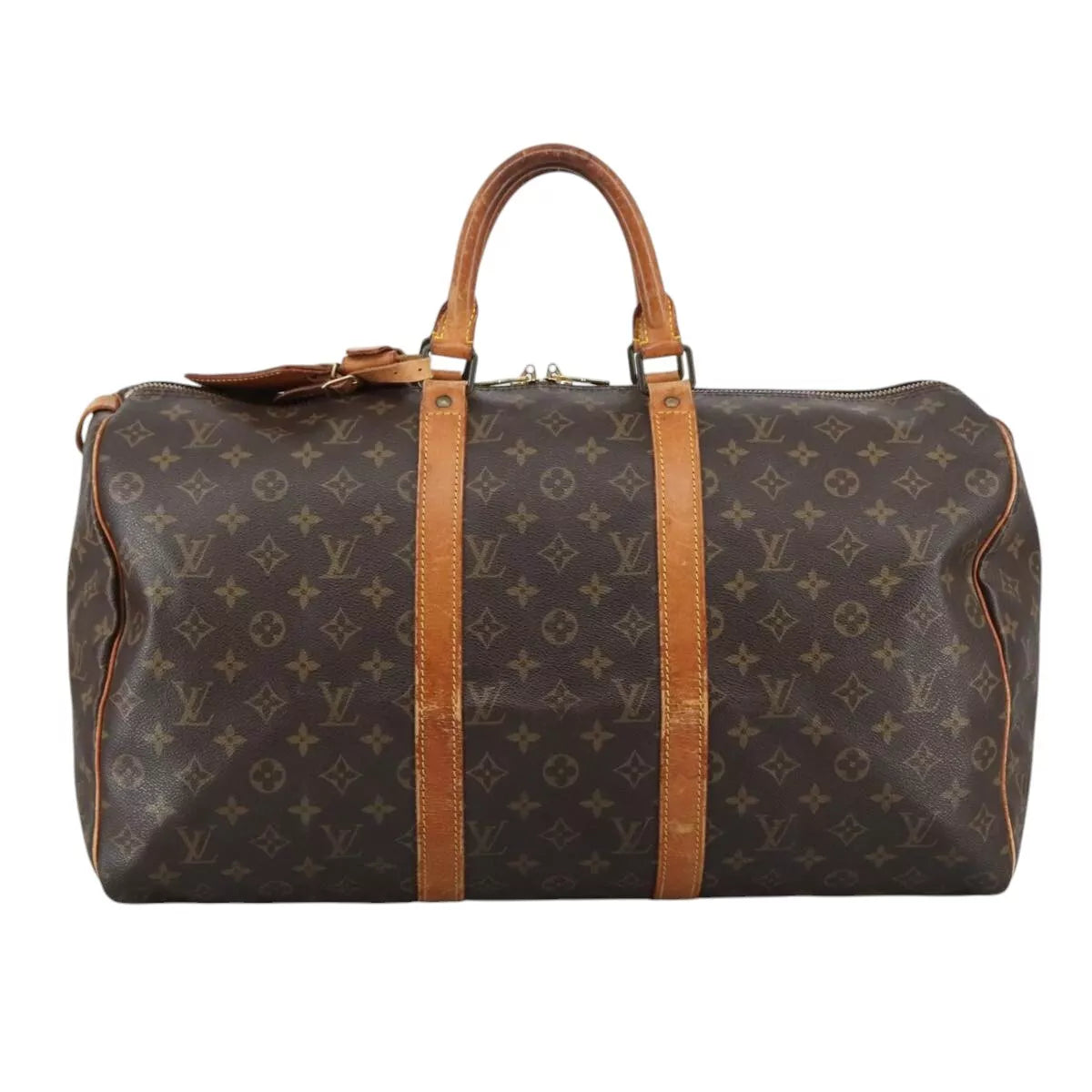 Louis Vuitton Keepall 50 Boston