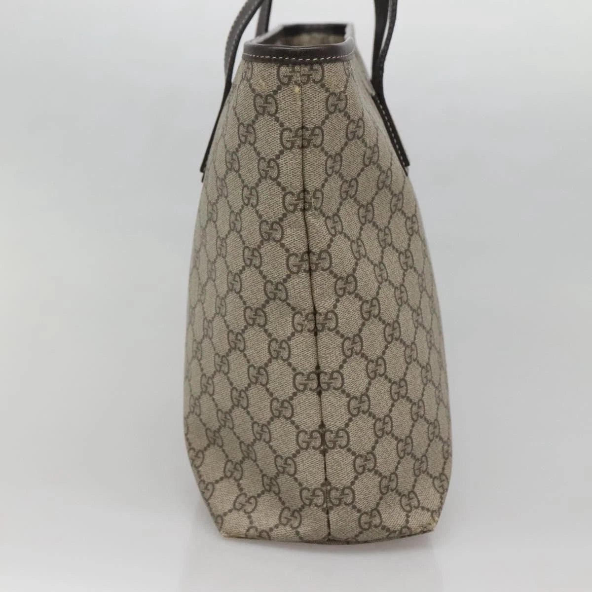 Gucci GG Supreme PVC Tote Bag
