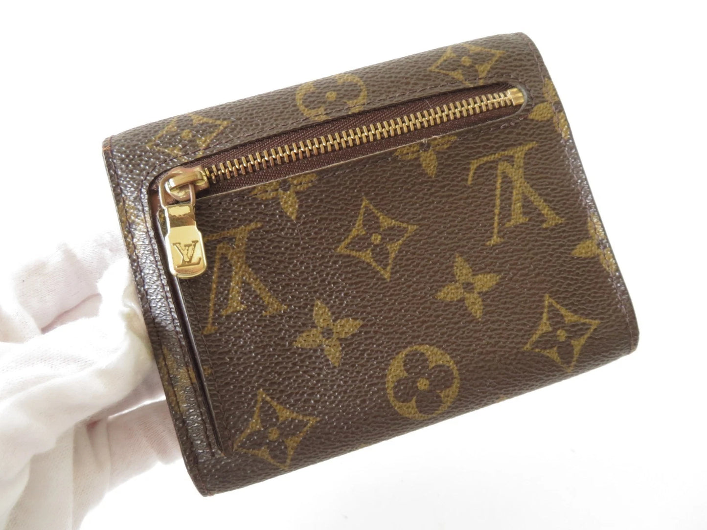 Louis Vuitton Monogram Koala Wallet