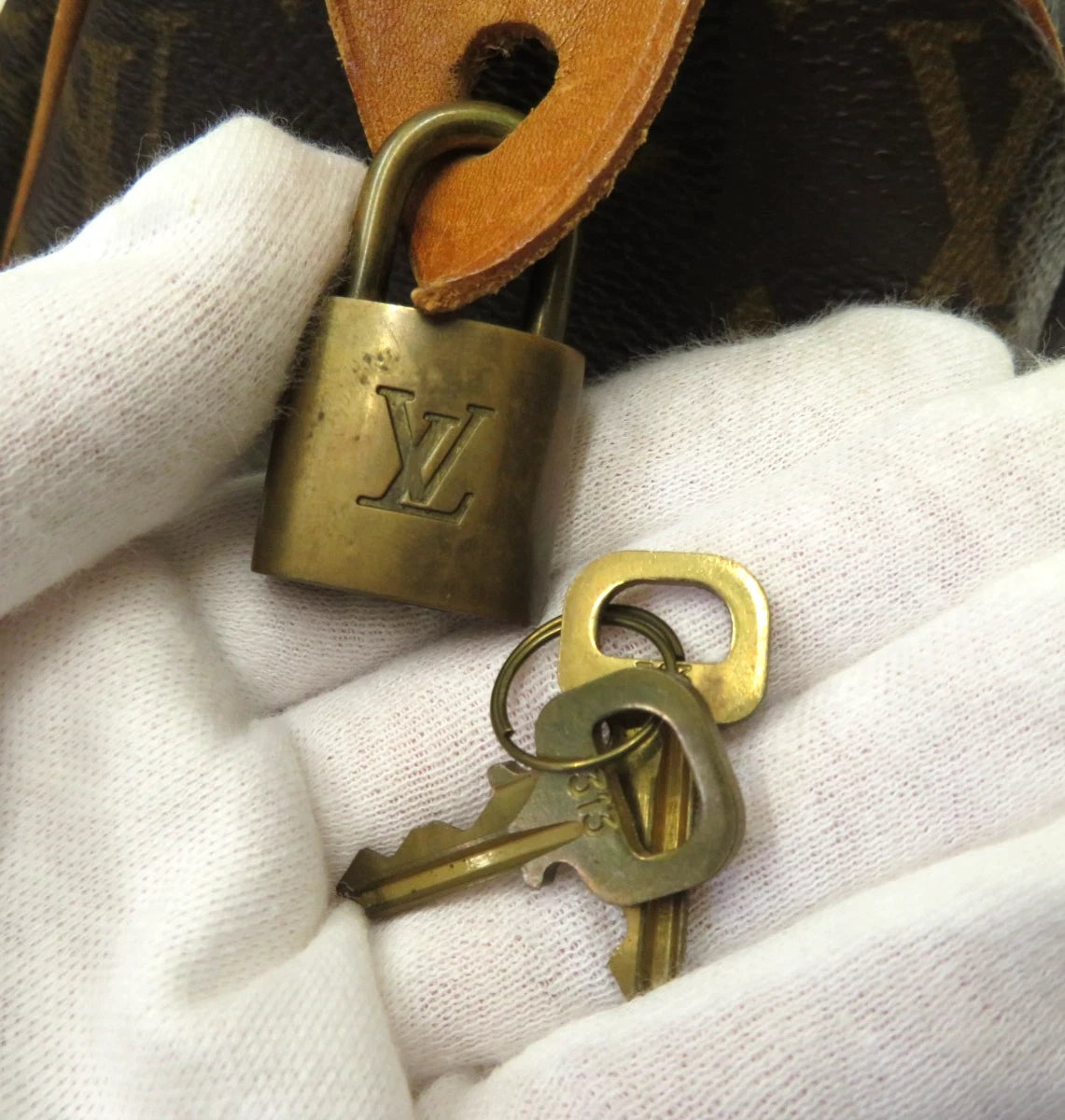 Louis Vuitton Speedy 30