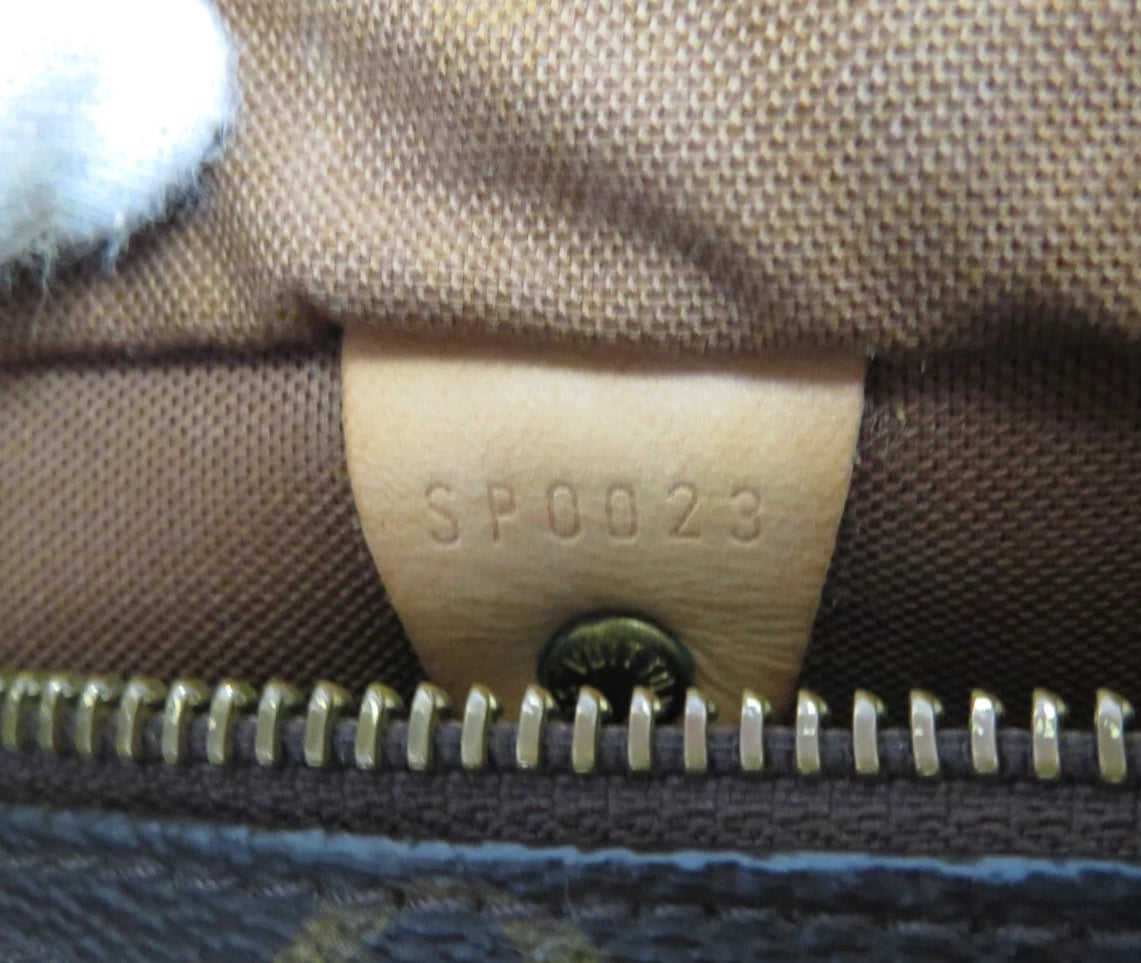 Louis Vuitton Speedy 25