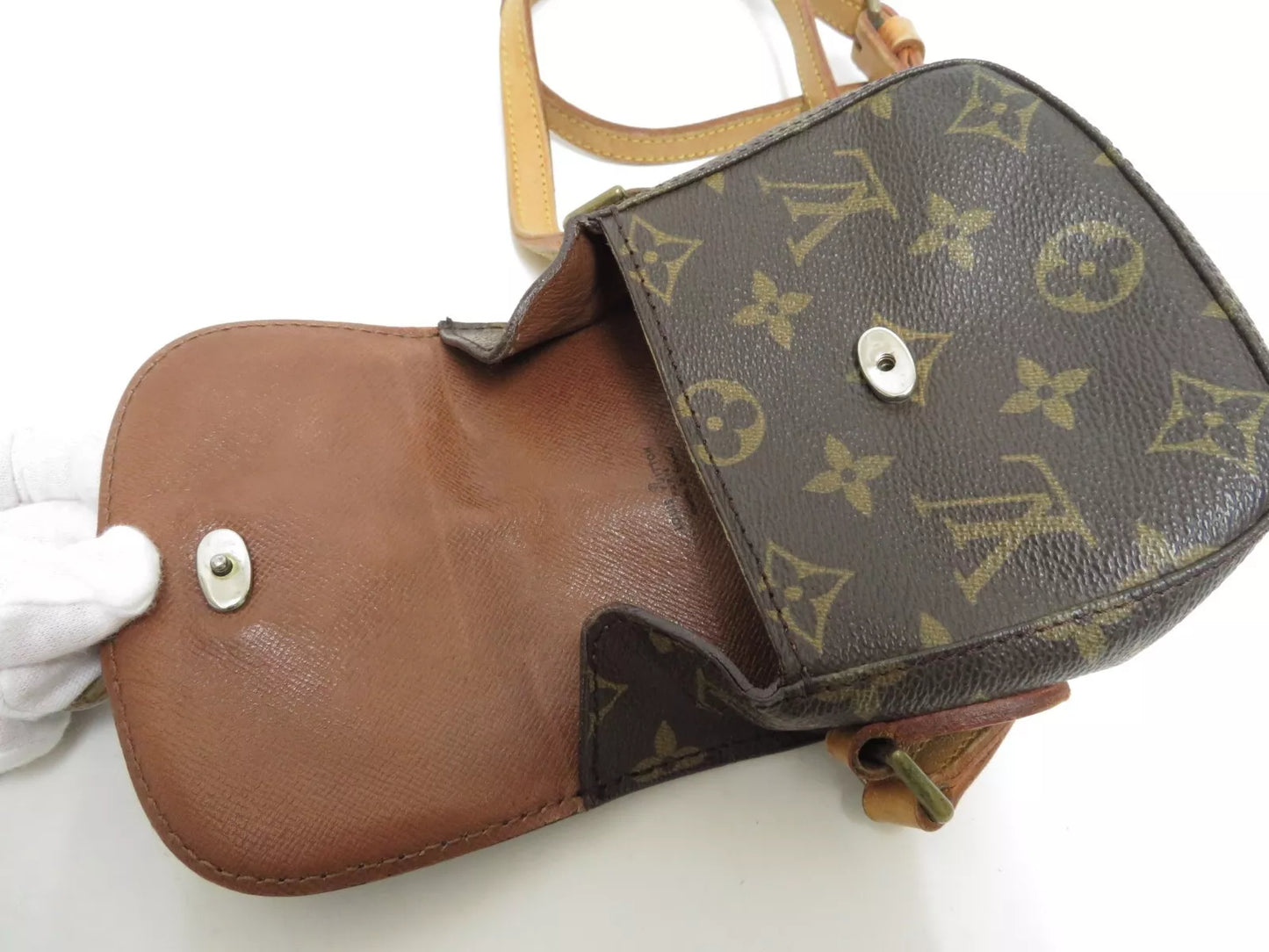 Louis Vuitton Bébé Saint Cloud