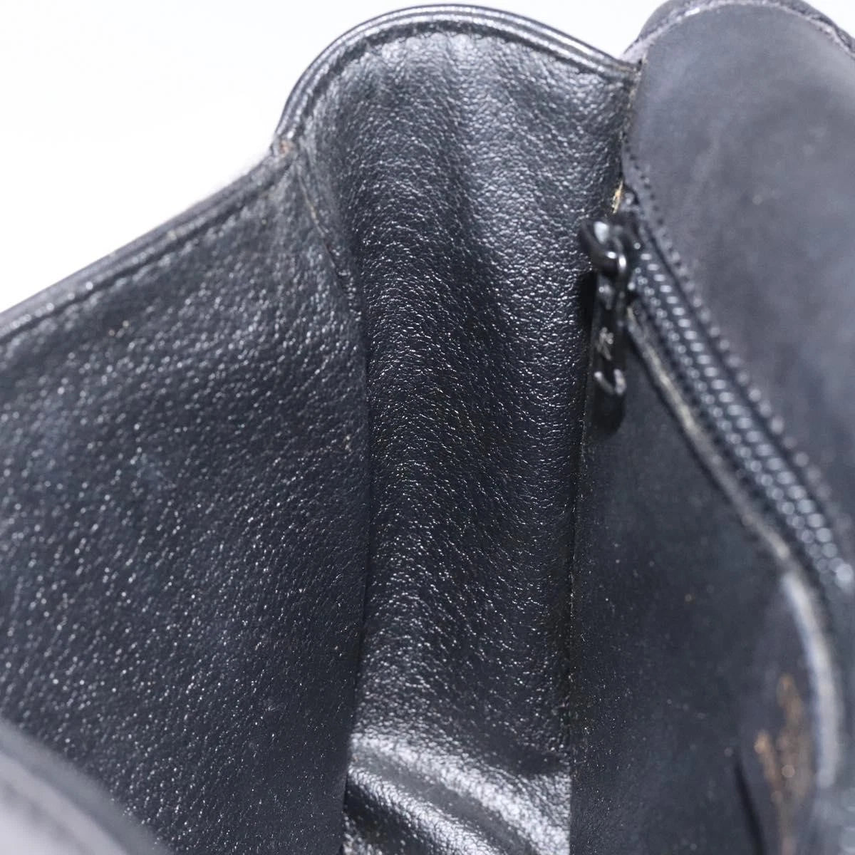 Celine Leather Shoulder Bag