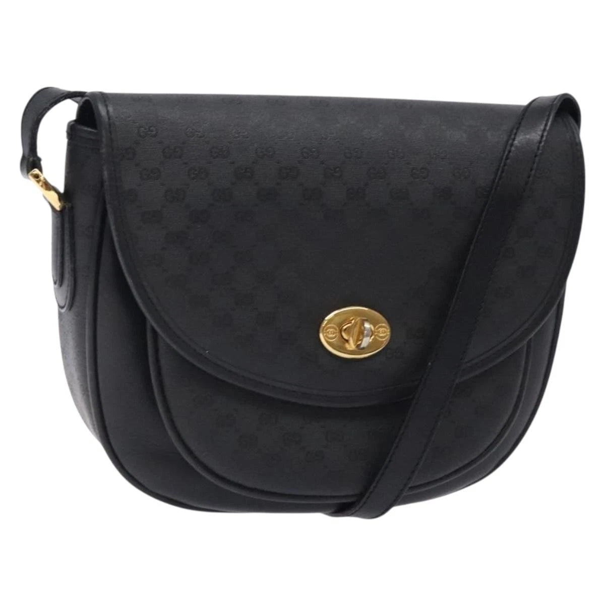 Gucci Micro GG Supreme Shoulder Bag