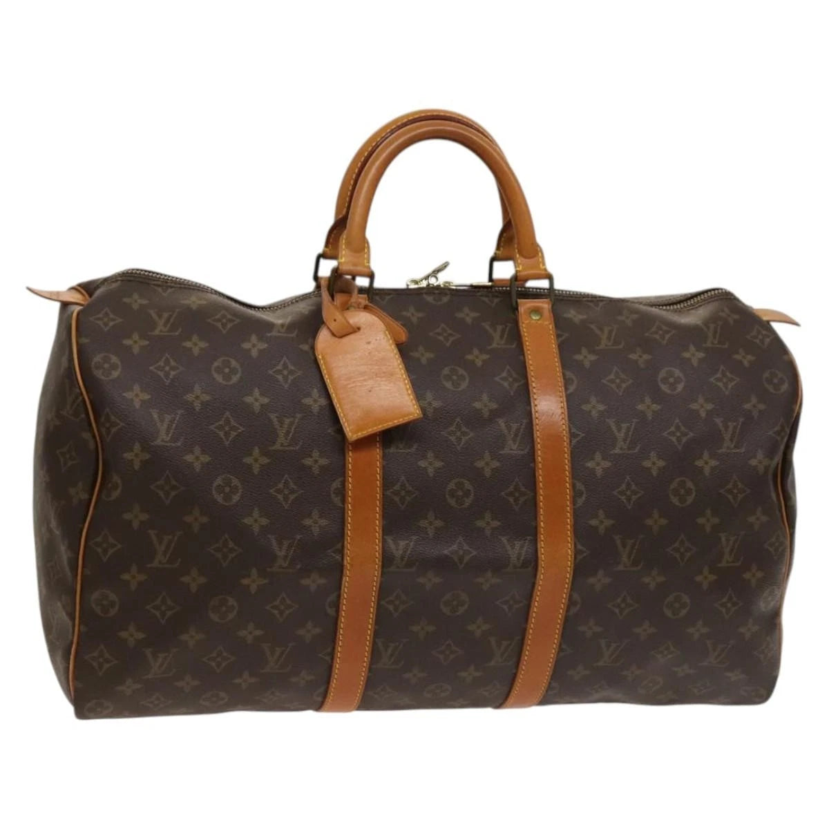 Louis Vuitton Keepall Boston 50