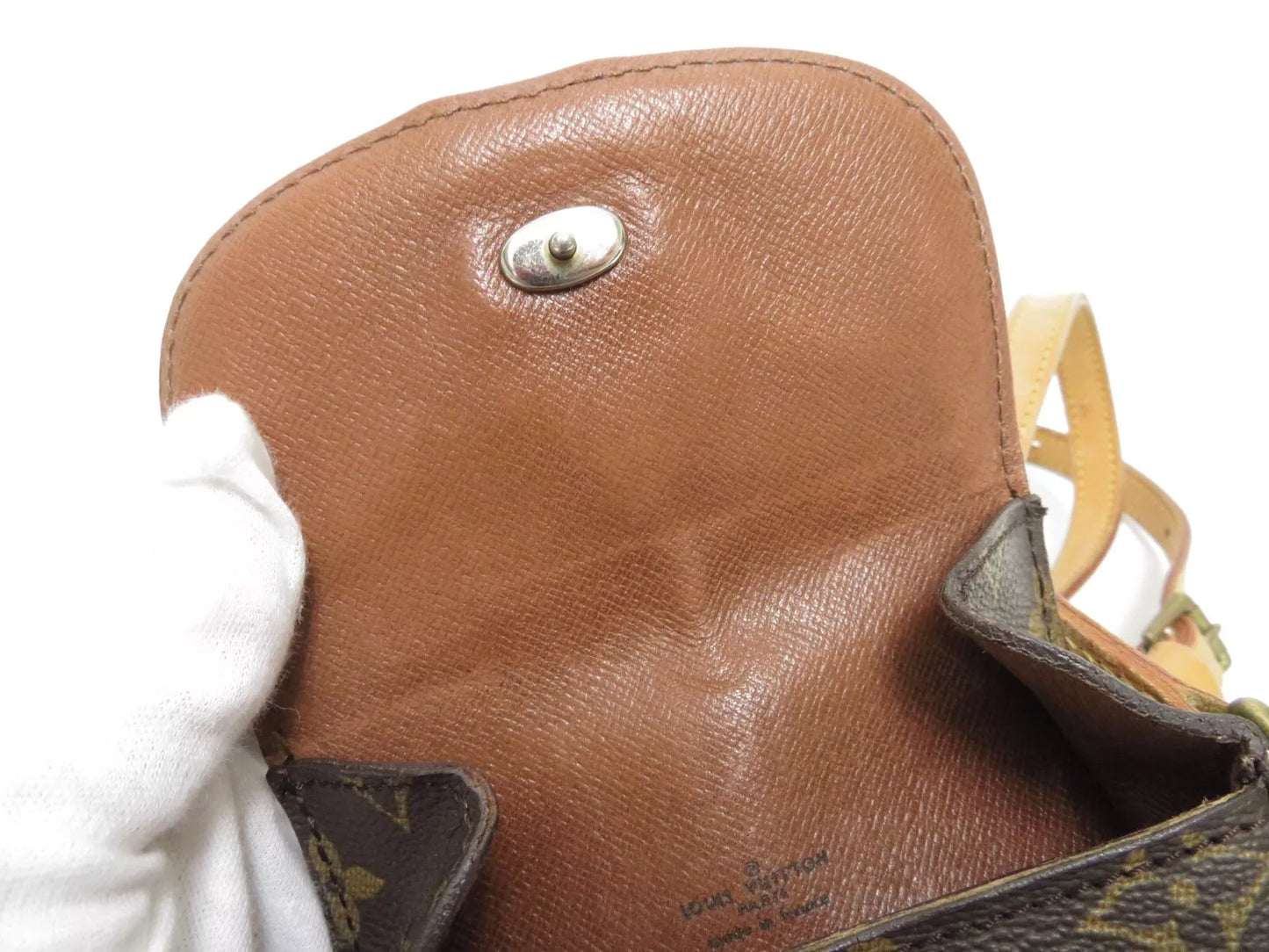 Louis Vuitton Bébé Saint Cloud