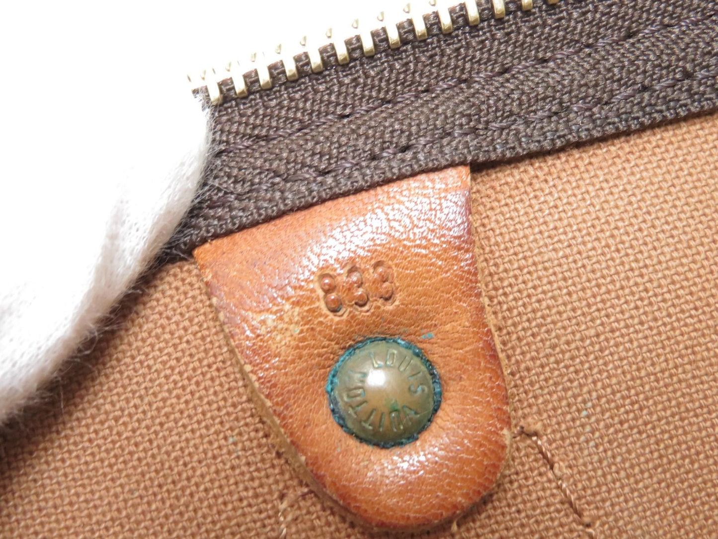 Louis Vuitton Speedy 35