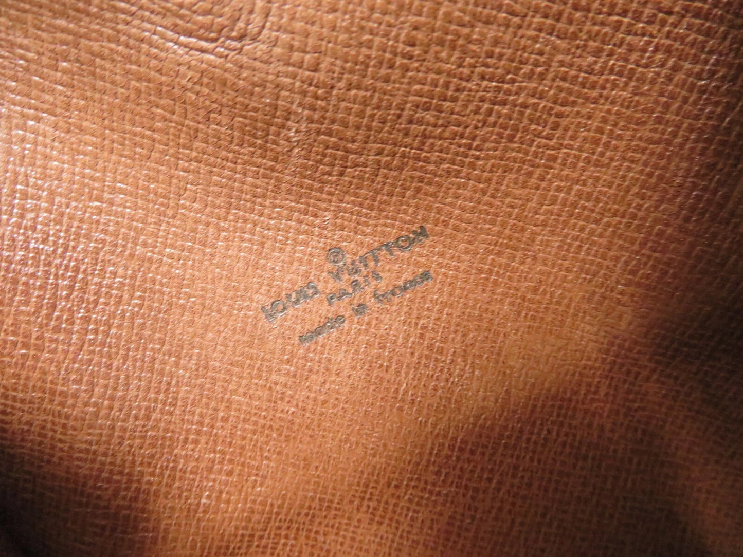 Louis Vuitton Bébé Saint Cloud