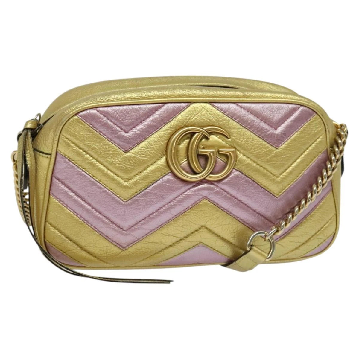 Gucci Marmont Shoulder Bag