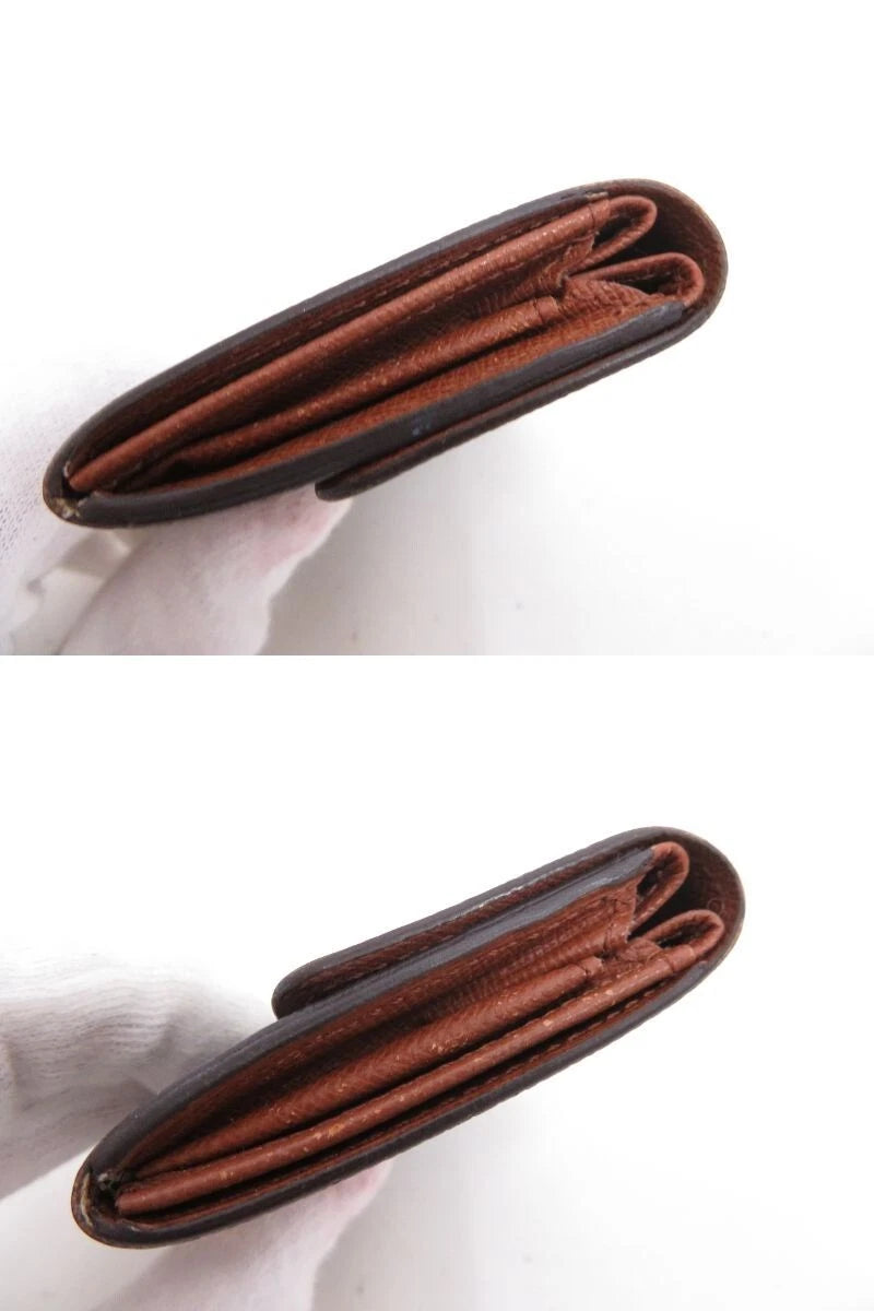 Louis Vuitton Monogram Porte Monnaie Plat