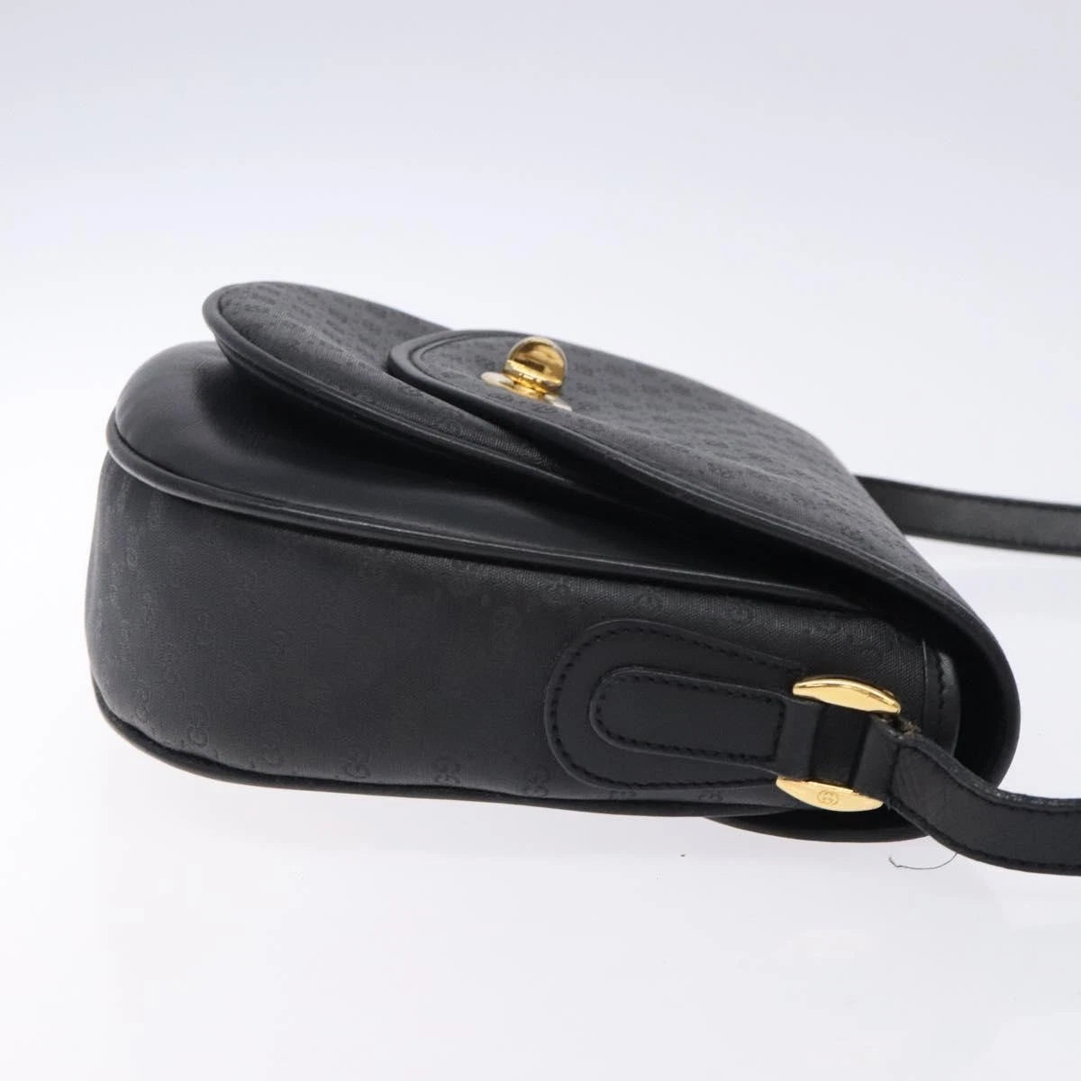 Gucci Micro GG Supreme Shoulder Bag