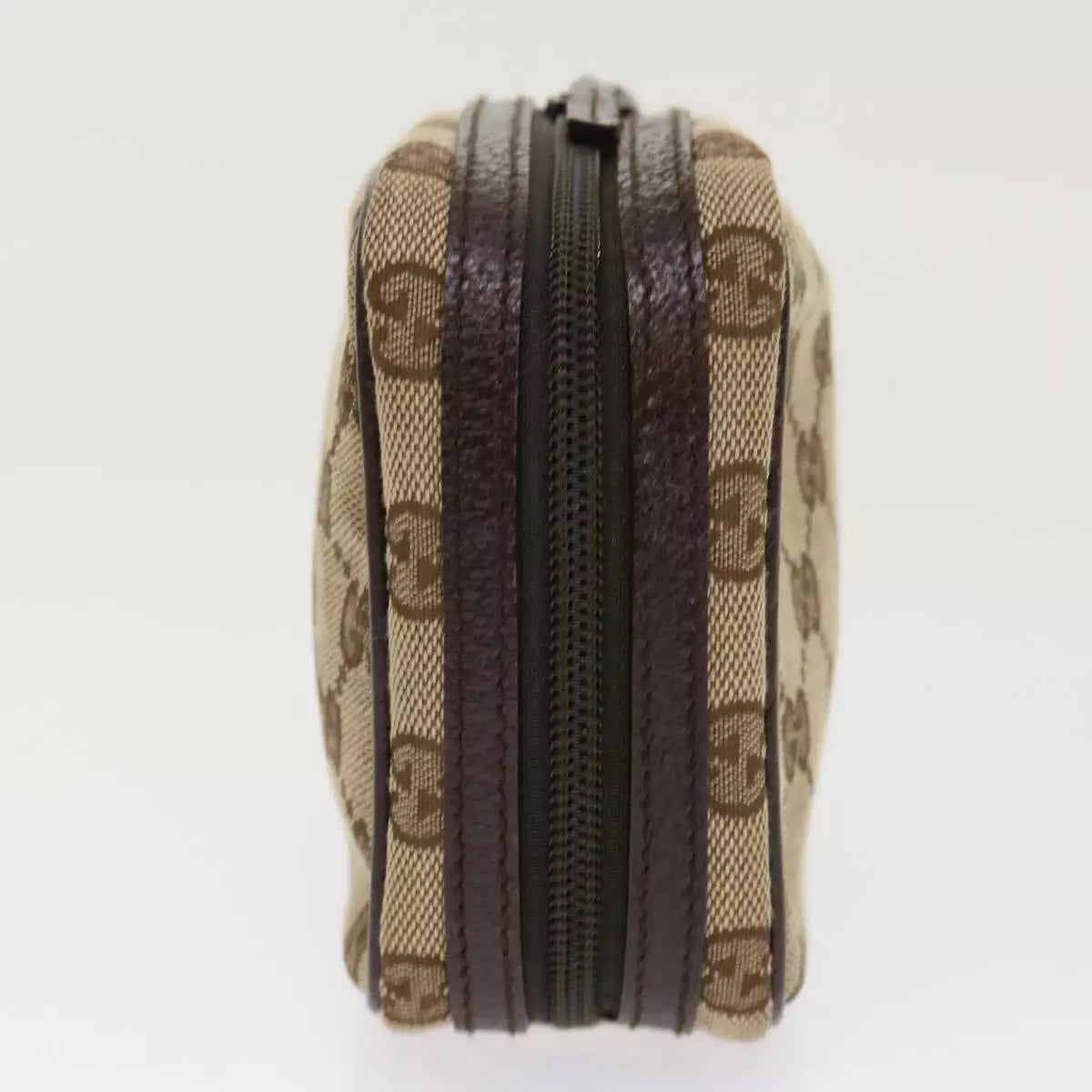 Gucci Canvas Pouch