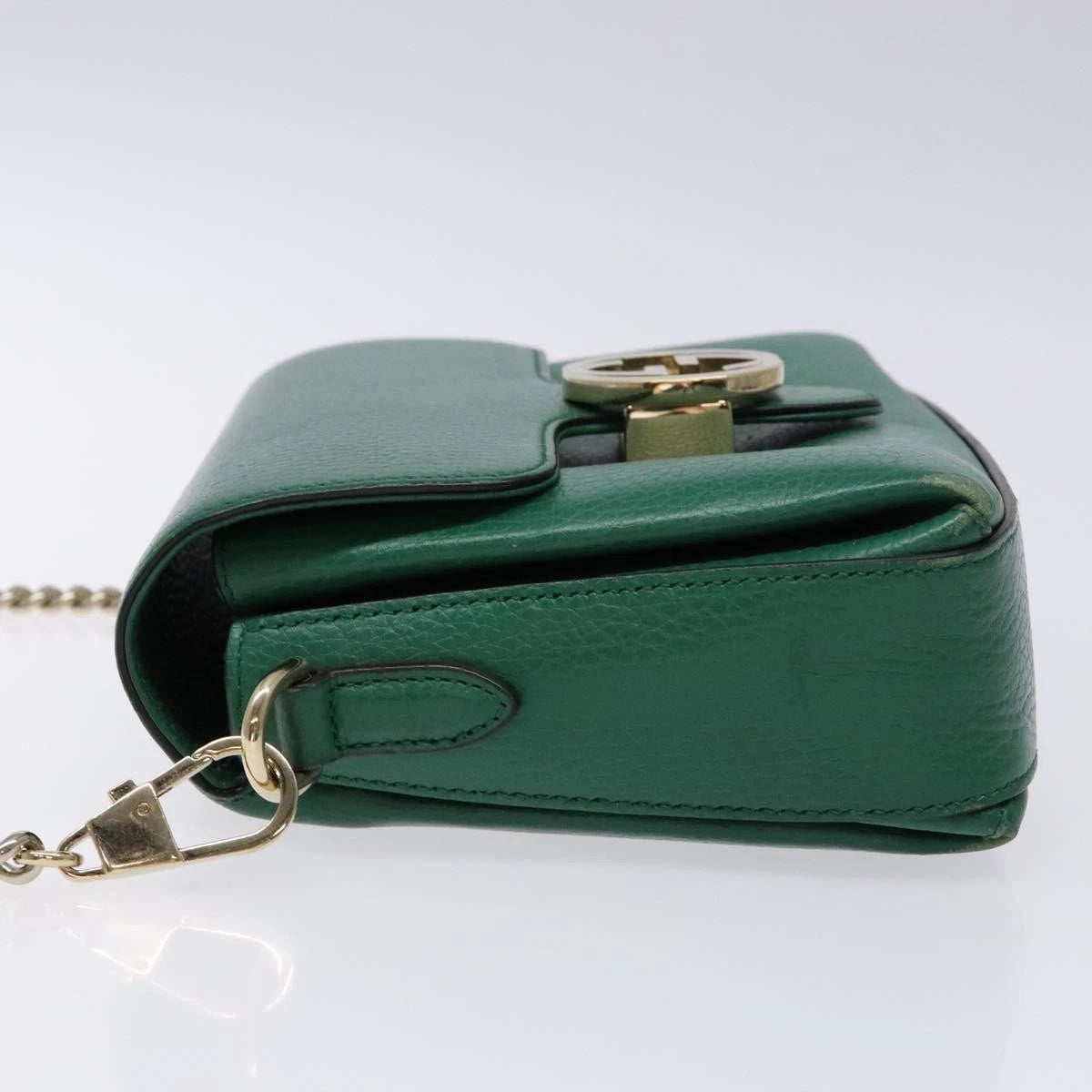 Gucci Interlocking G Chain Bag