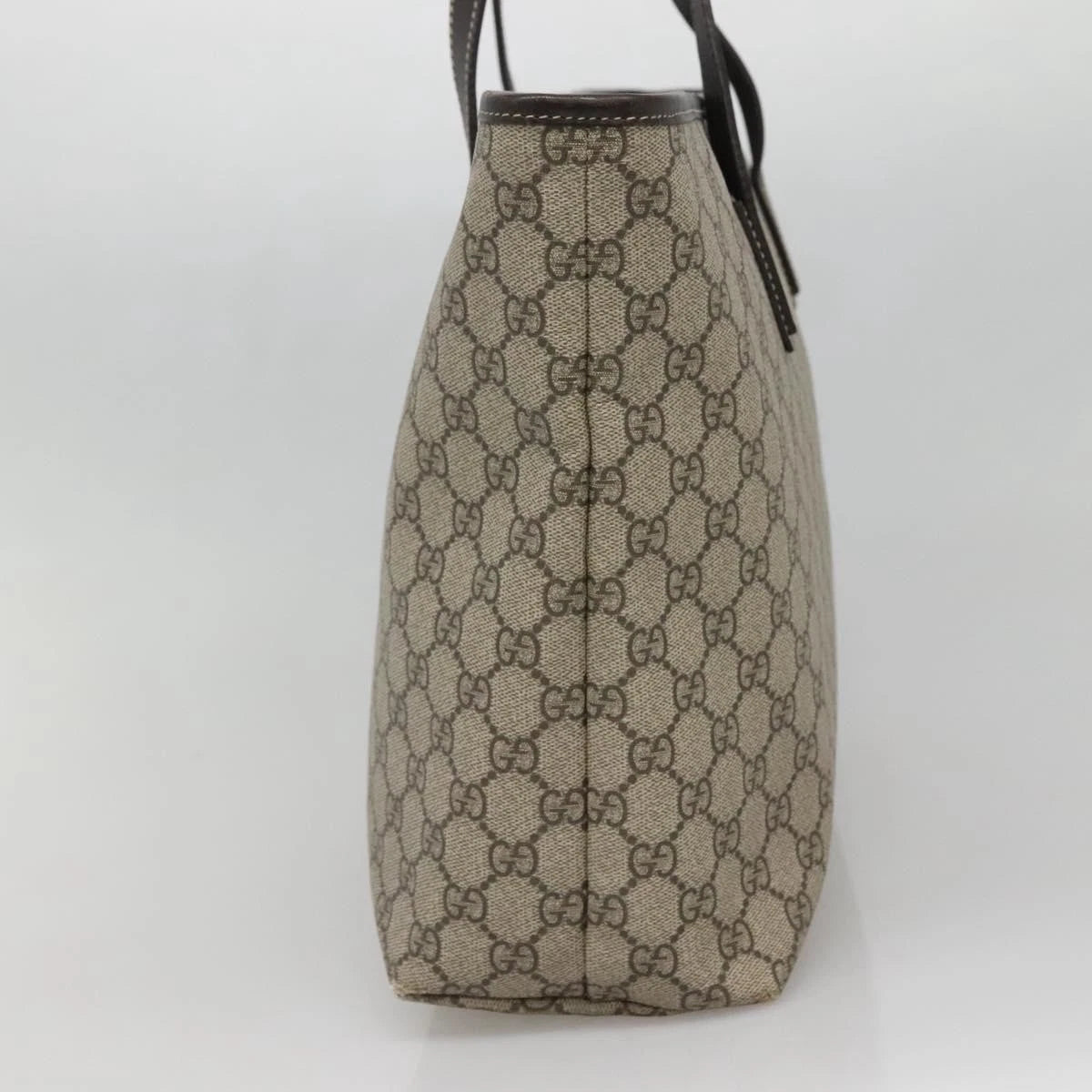 Gucci GG Supreme PVC Tote Bag