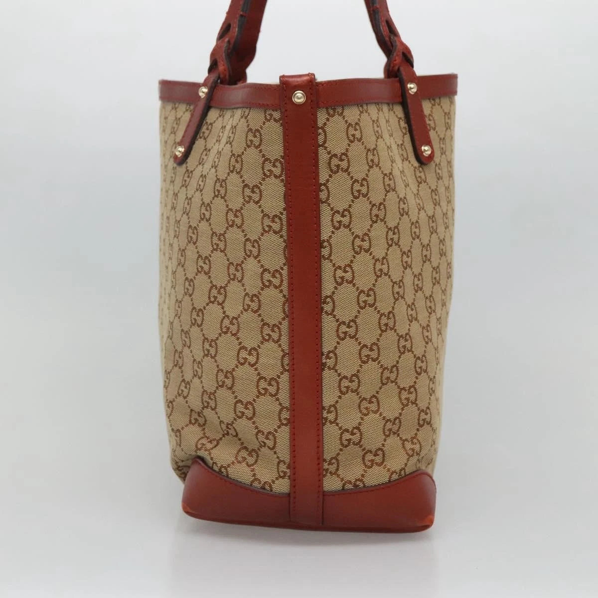 Gucci GG Canvas Tote Bag