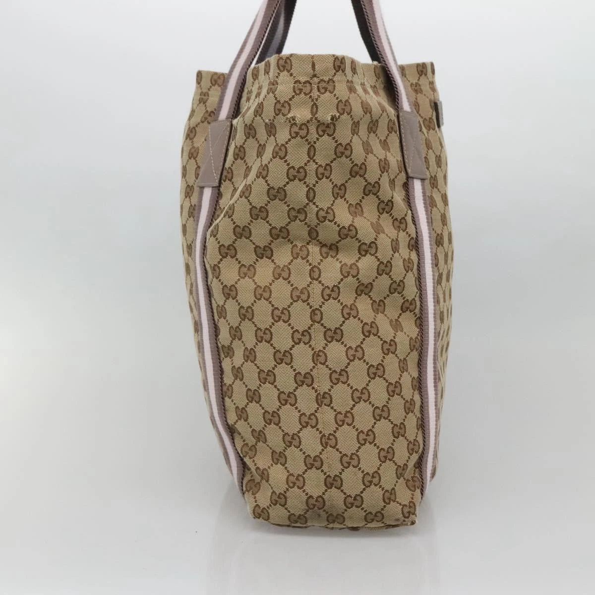 Gucci GG Canvas Tote Bag