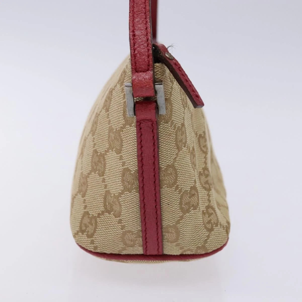 Gucci GG Canvas Boat Bag