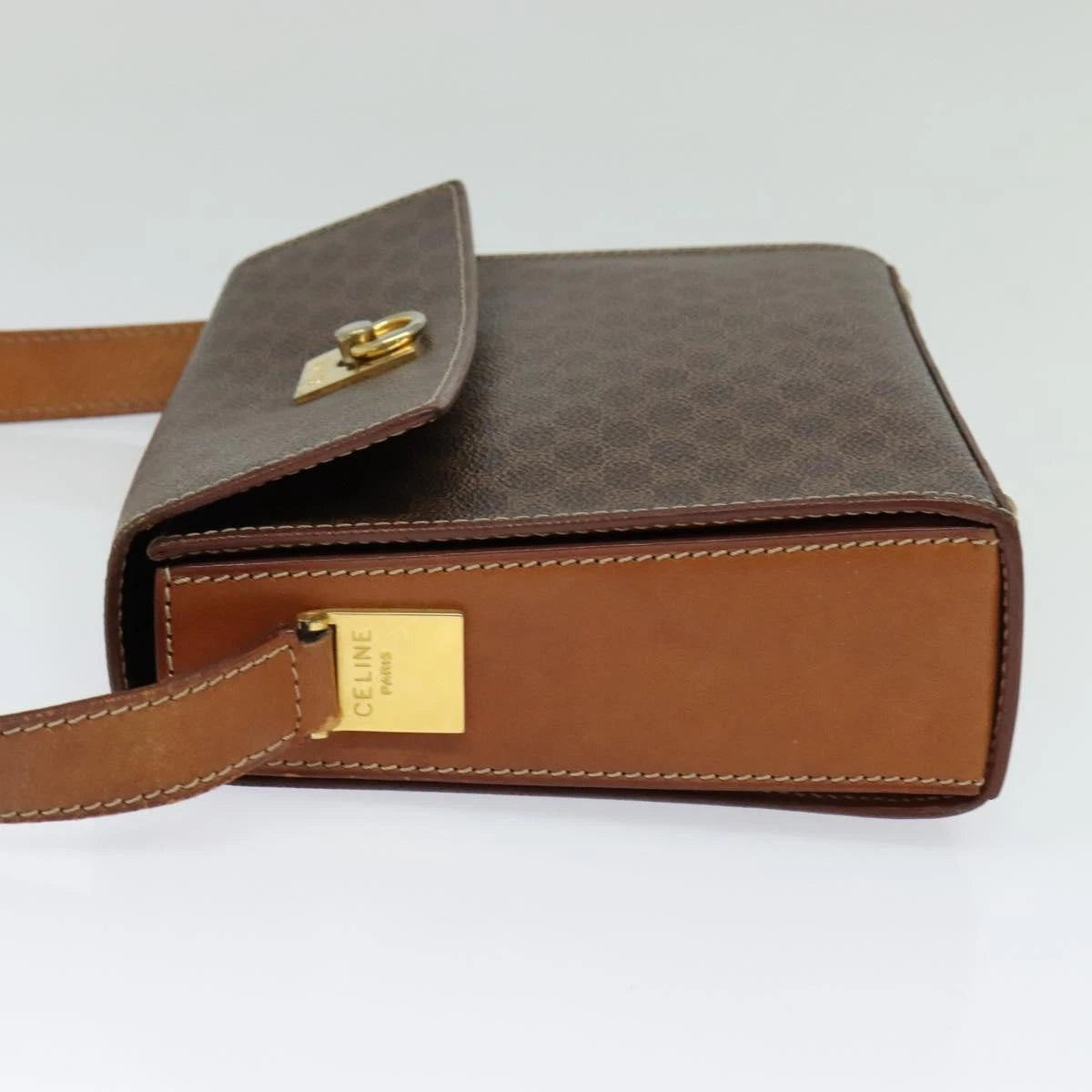 Celine Macadam Shoulder Bag