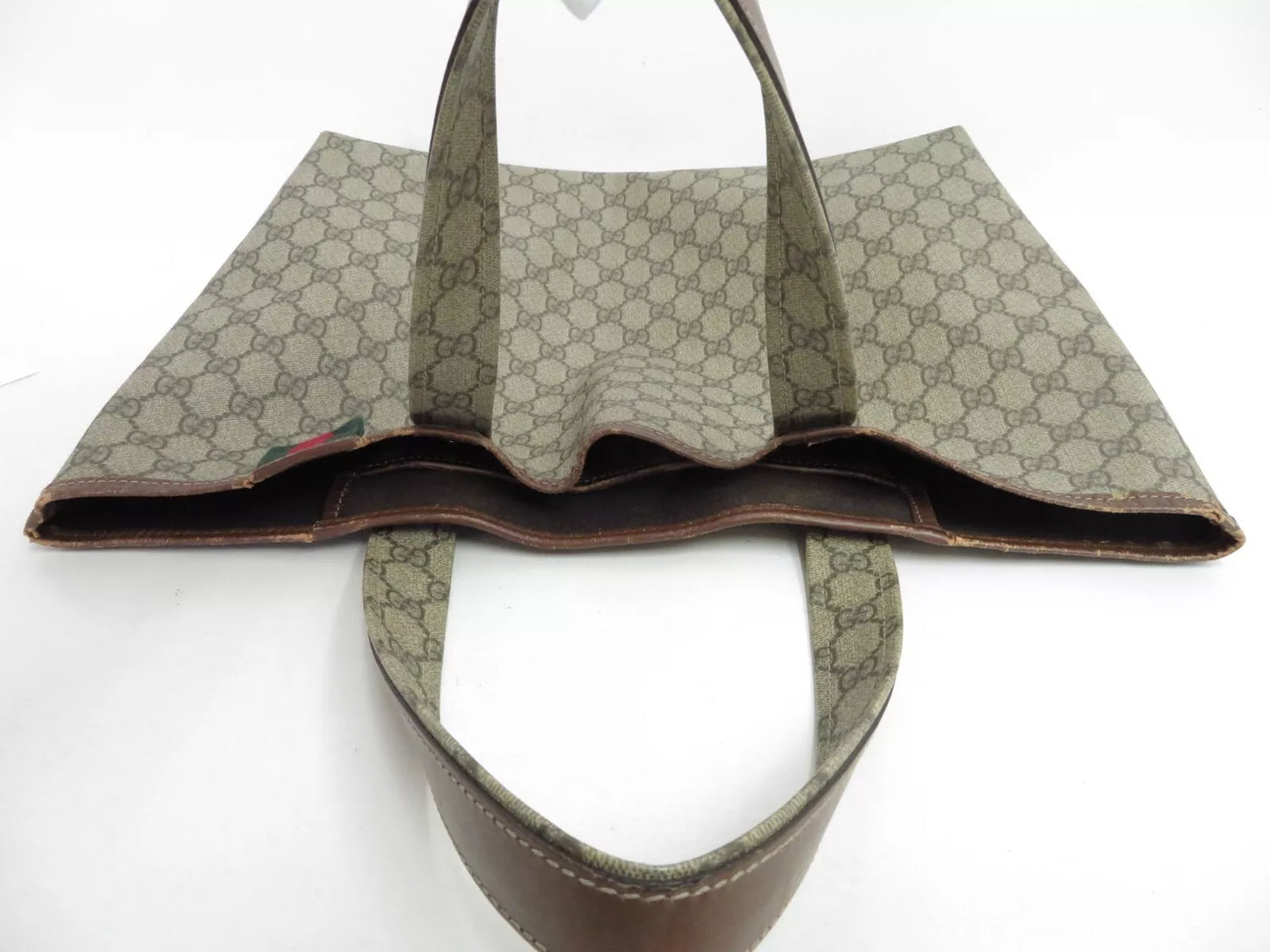 Gucci Sherry Line Tote Bag