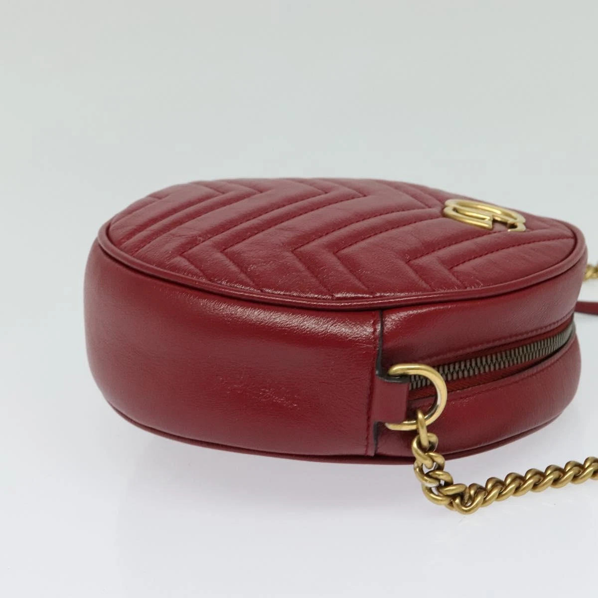 Gucci Marmont Round Shoulder Bag