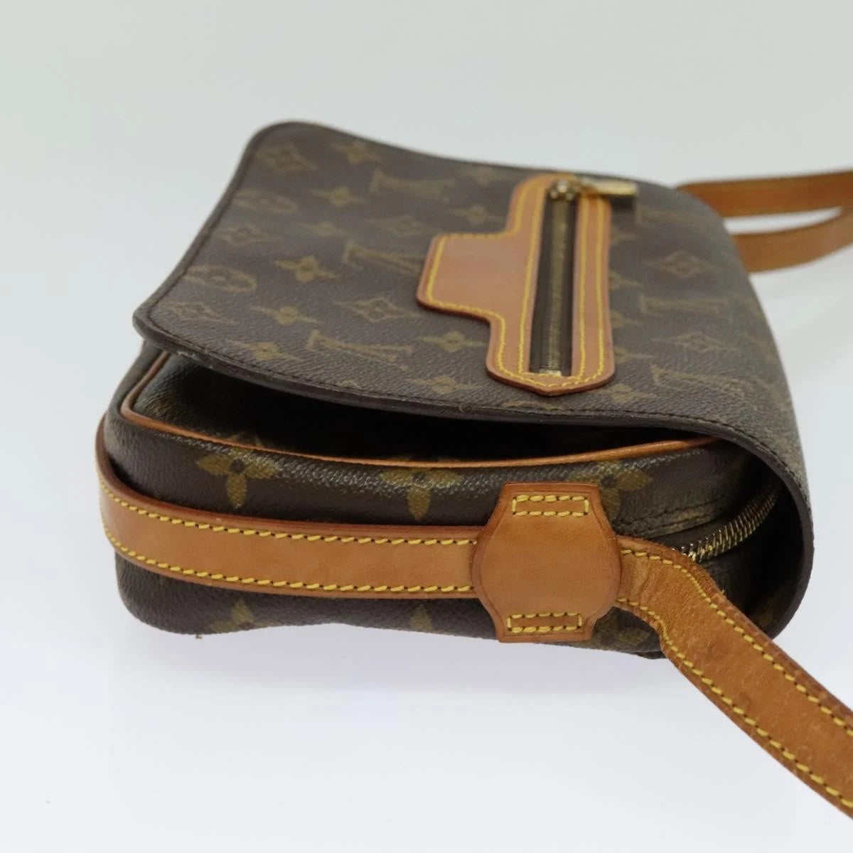 Louis Vuitton Saint Germain Shoulder Bag