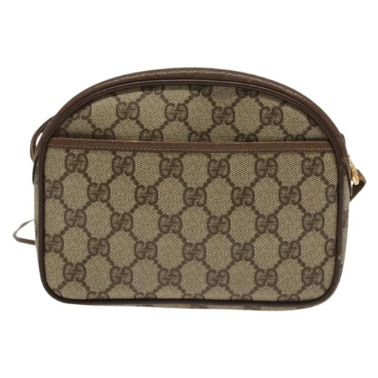 Gucci GG Supreme PVC Shoulder Bag