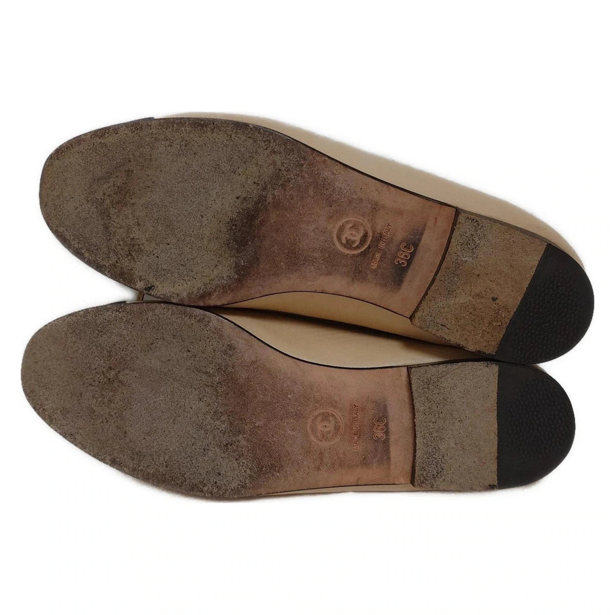 Chanel Ballet Flats