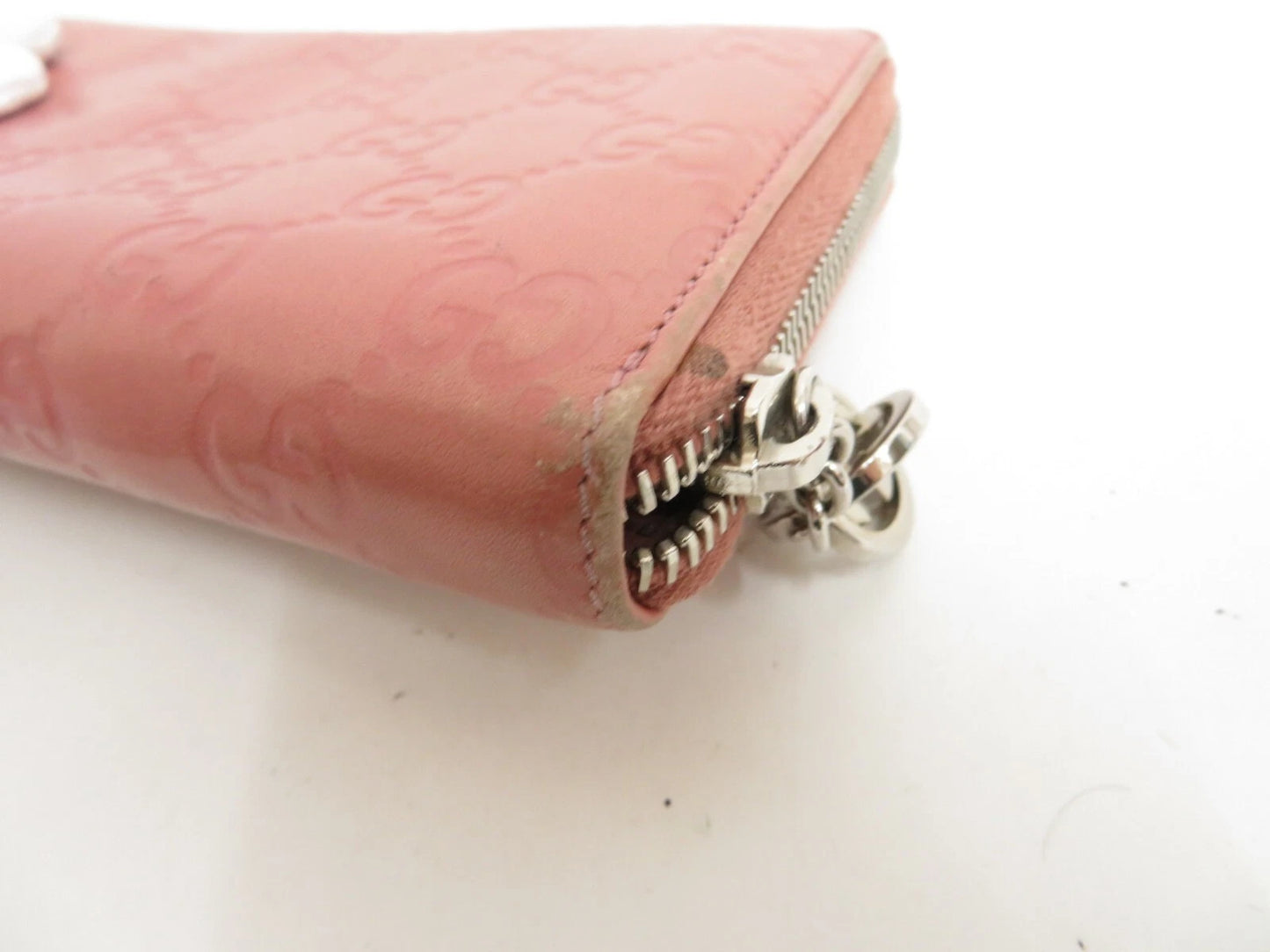 Gucci Guccissima Wallet