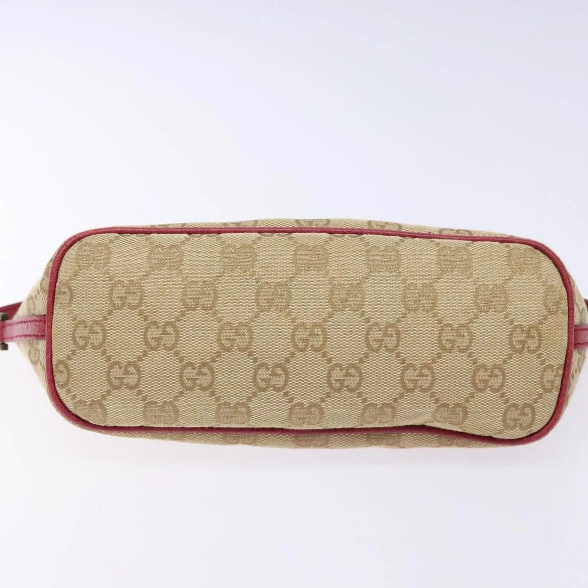 Gucci GG Canvas Boat Bag