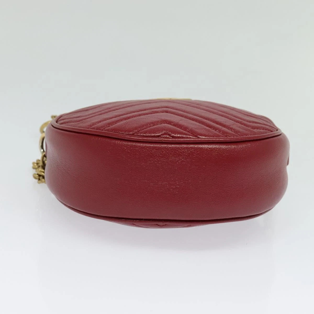 Gucci Marmont Round Shoulder Bag
