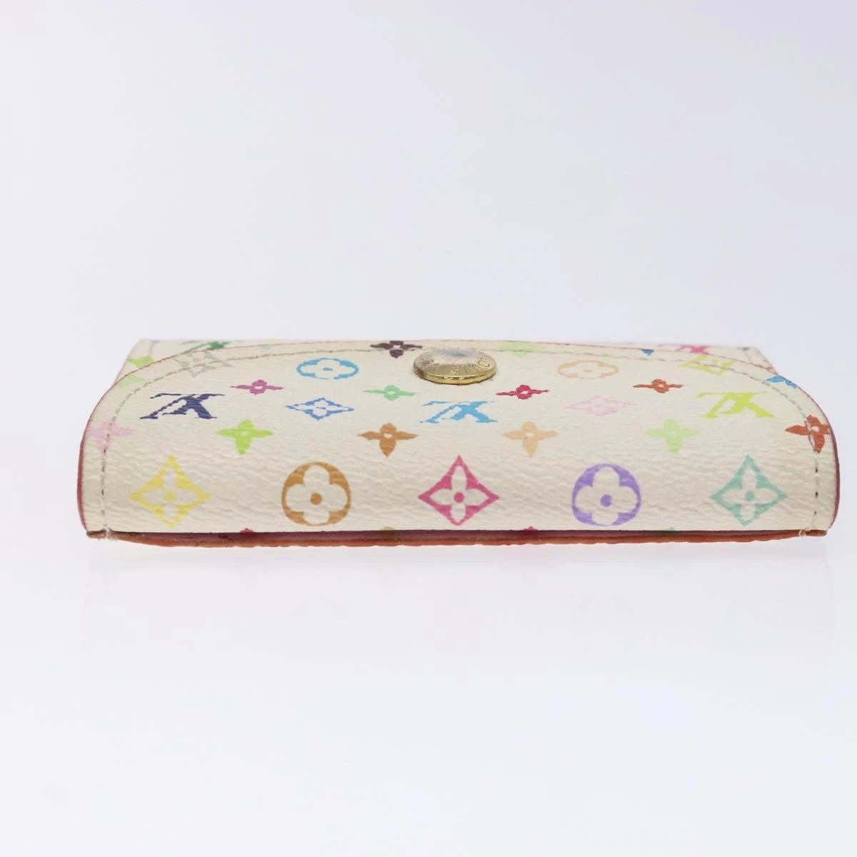 Louis Vuitton Multicolor Enveloppe Card Holder
