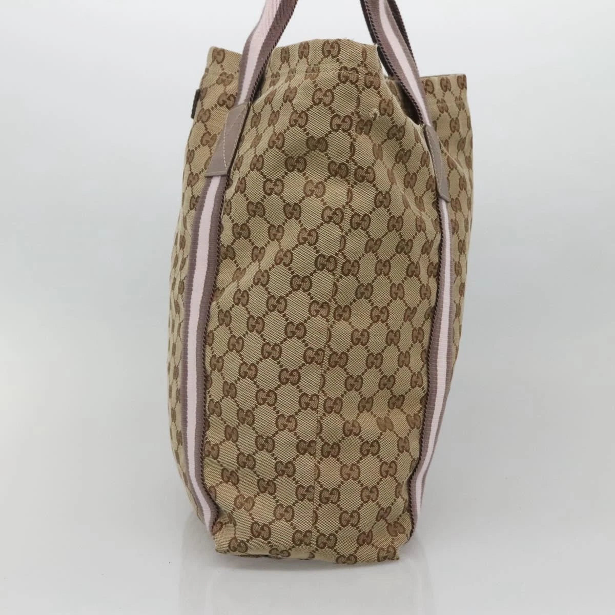 Gucci GG Canvas Tote Bag