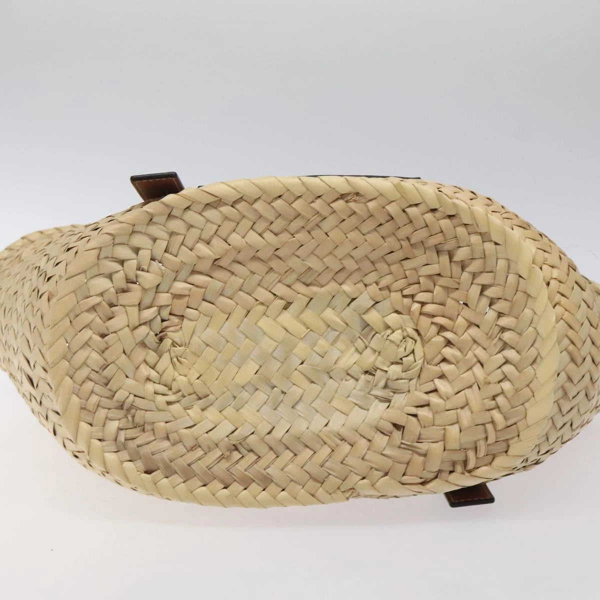 Loewe Medium Anagram Raffia Tote Bag