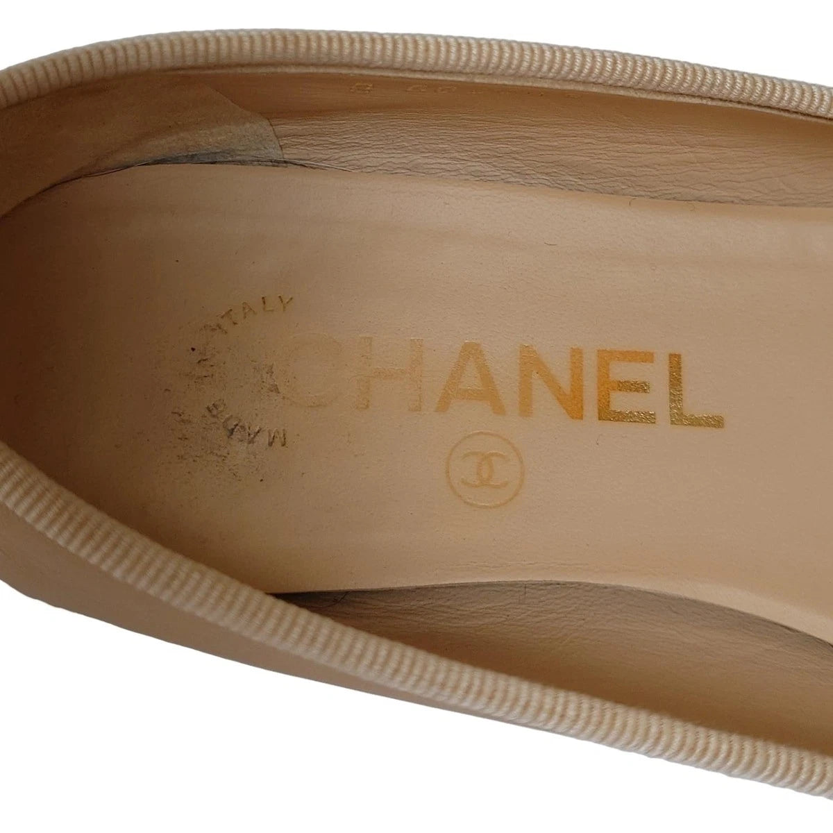 Chanel Ballet Flats