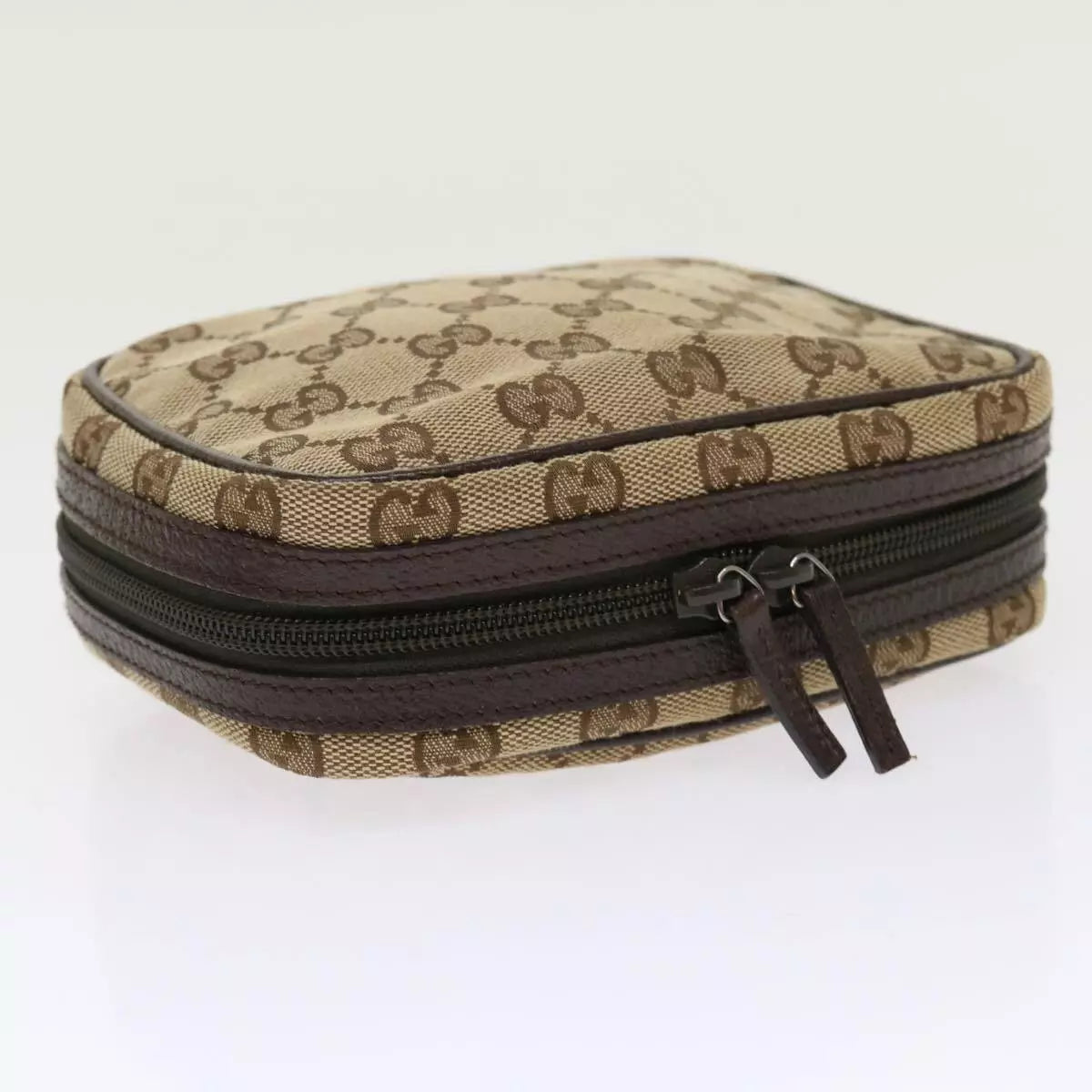 Gucci Canvas Pouch
