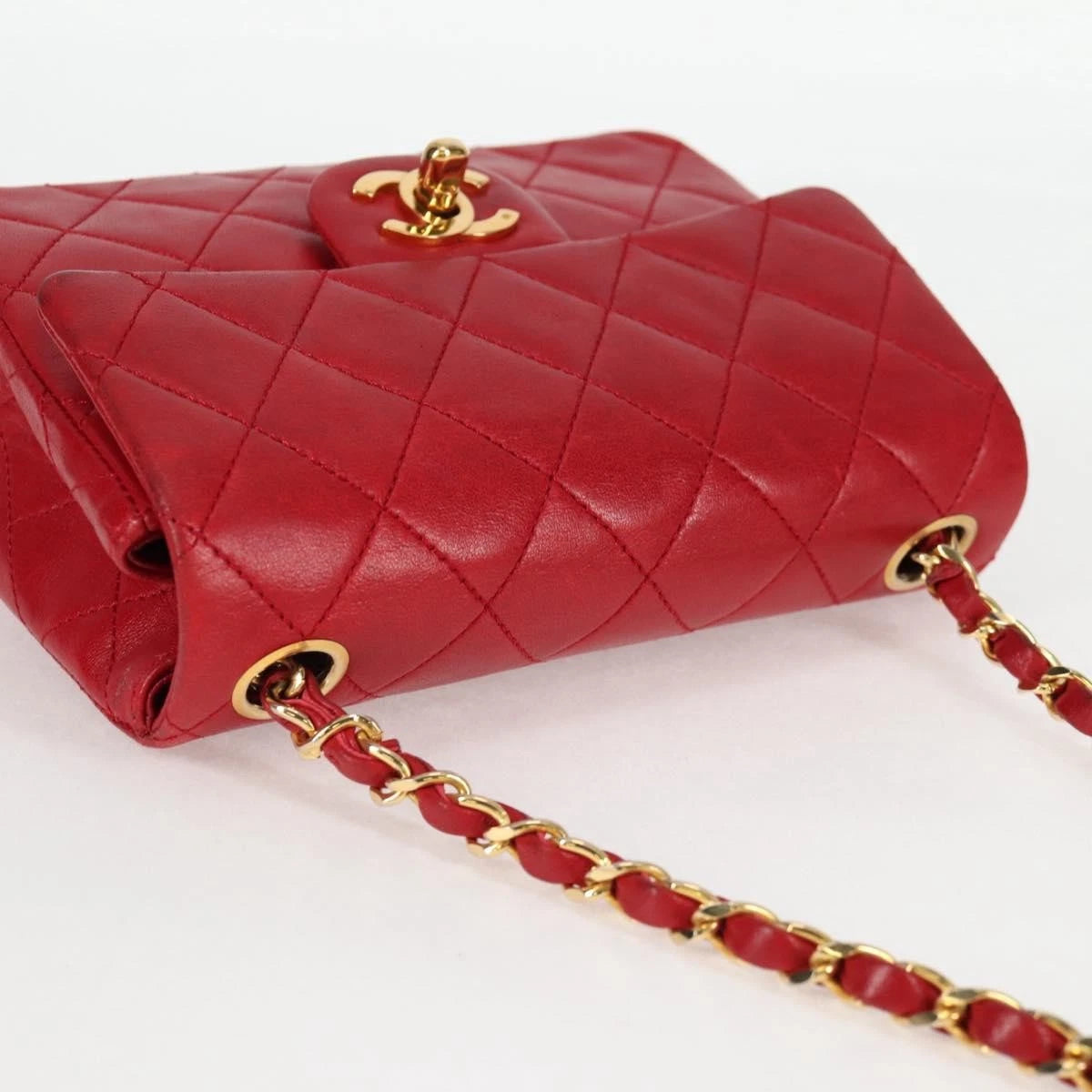 Chanel Mini Square