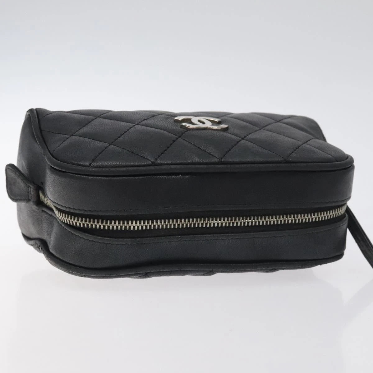 Chanel Matelasse Pouch