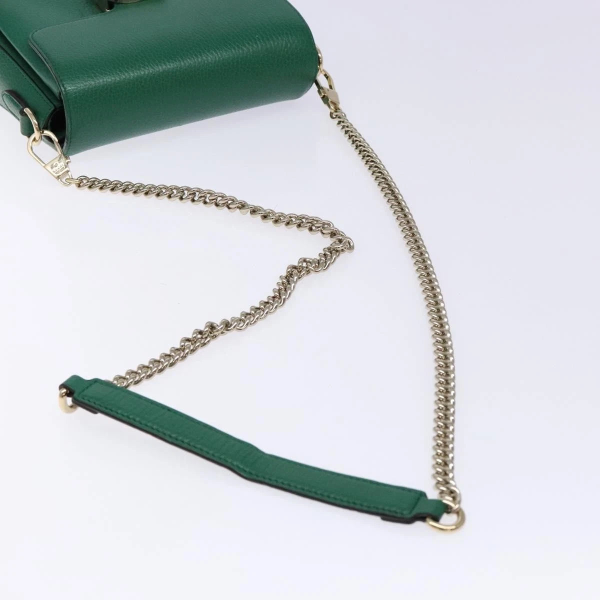 Gucci Interlocking G Chain Bag
