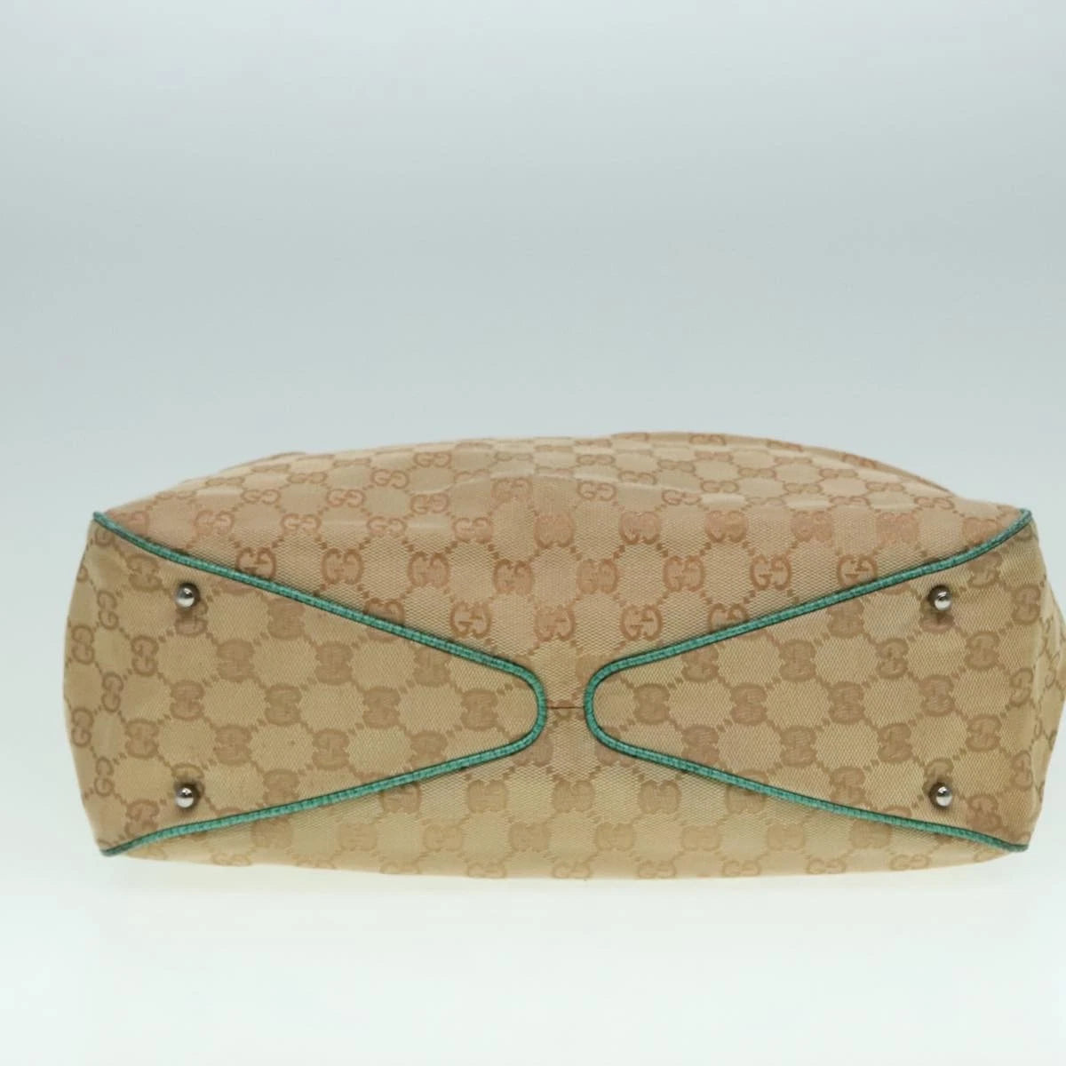 Gucci Canvas Shoulder Bag