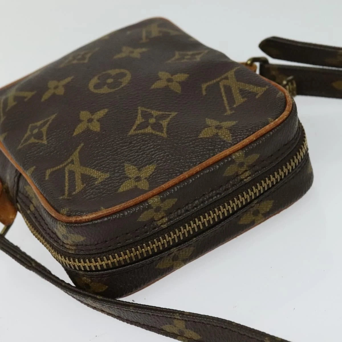 Louis Vuitton Mini Danube Shoulder Bag