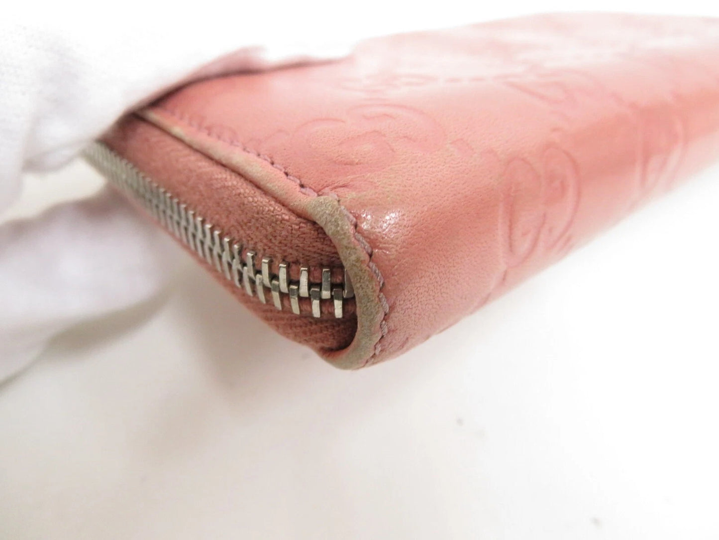 Gucci Guccissima Wallet