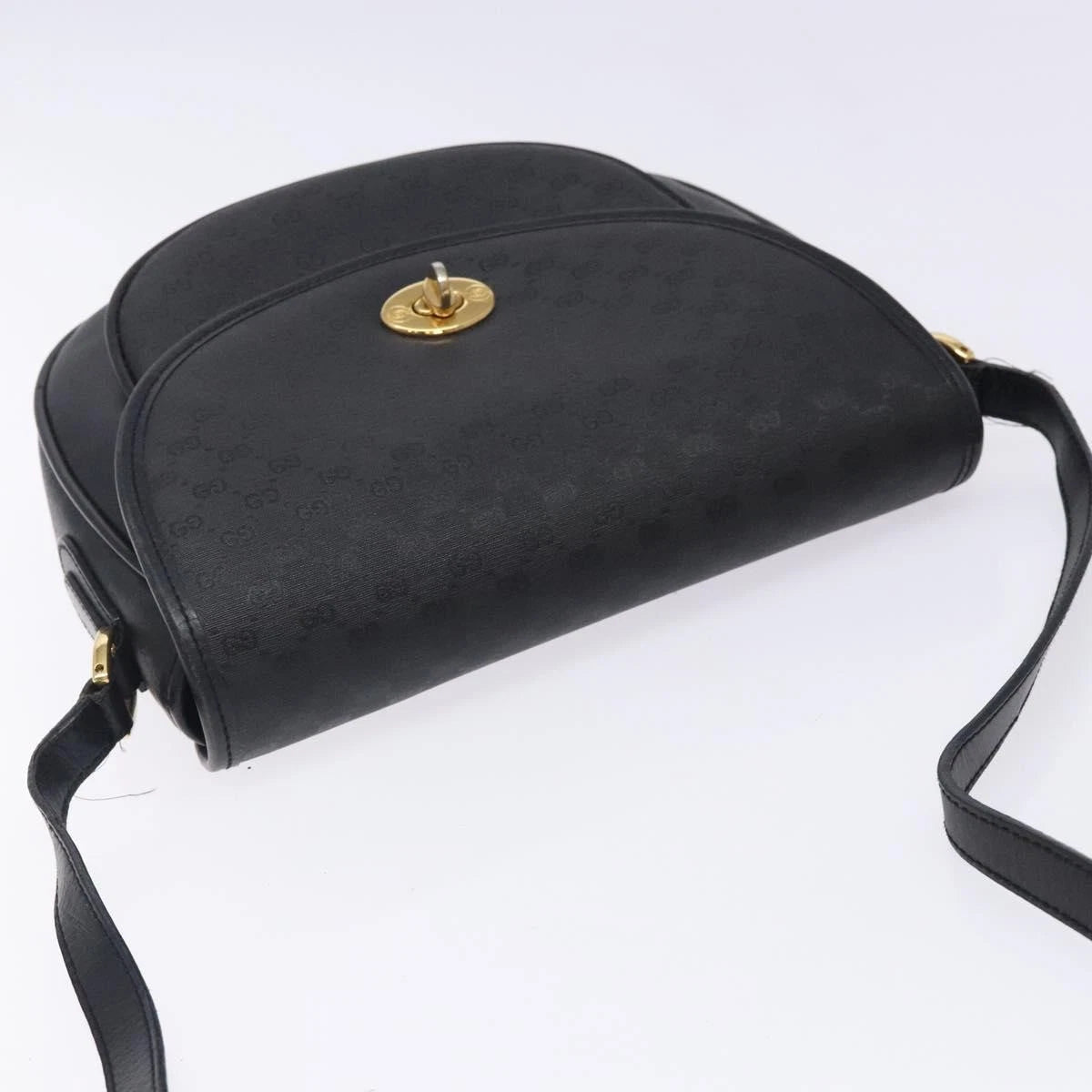 Gucci Micro GG Supreme Shoulder Bag