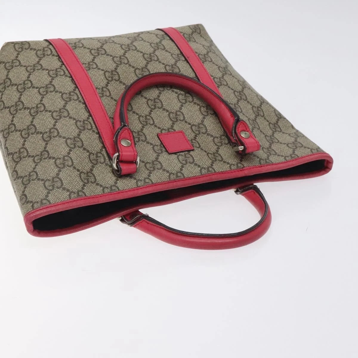Gucci Supreme Hand Bag