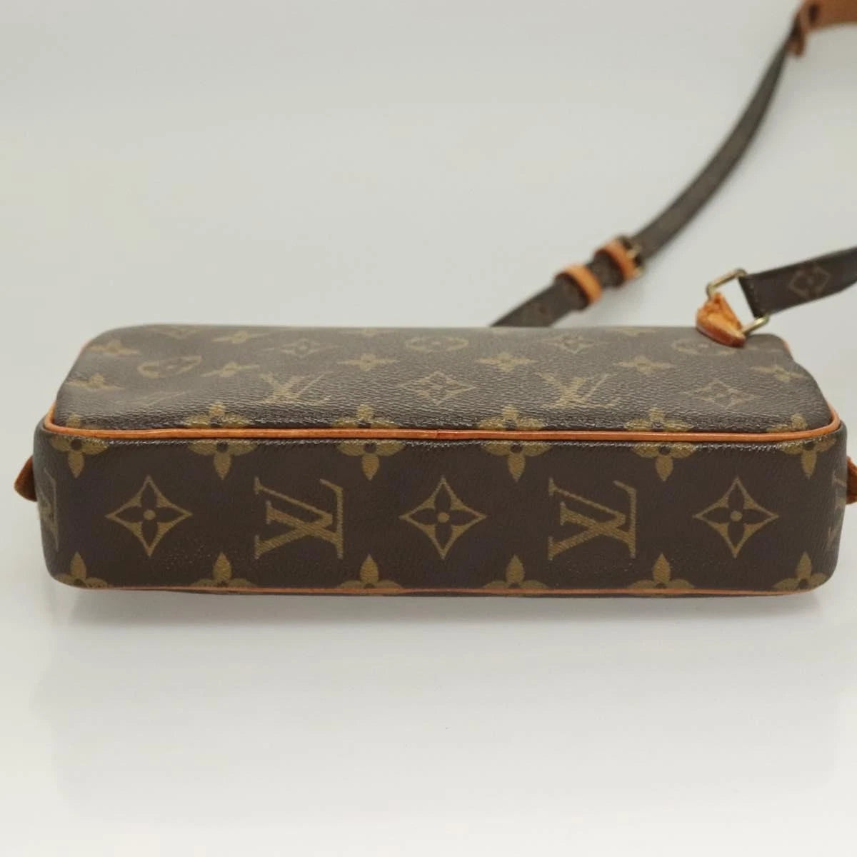 Louis Vuitton Marly Bandouliere Shoulder Bag