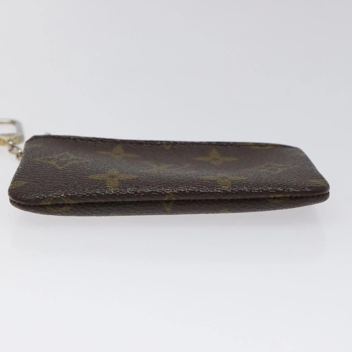 Louis Vuitton Monogram Pochette Cles Coin Purse