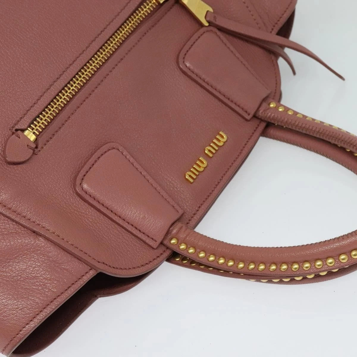 Miu Miu 2-way Hand Bag