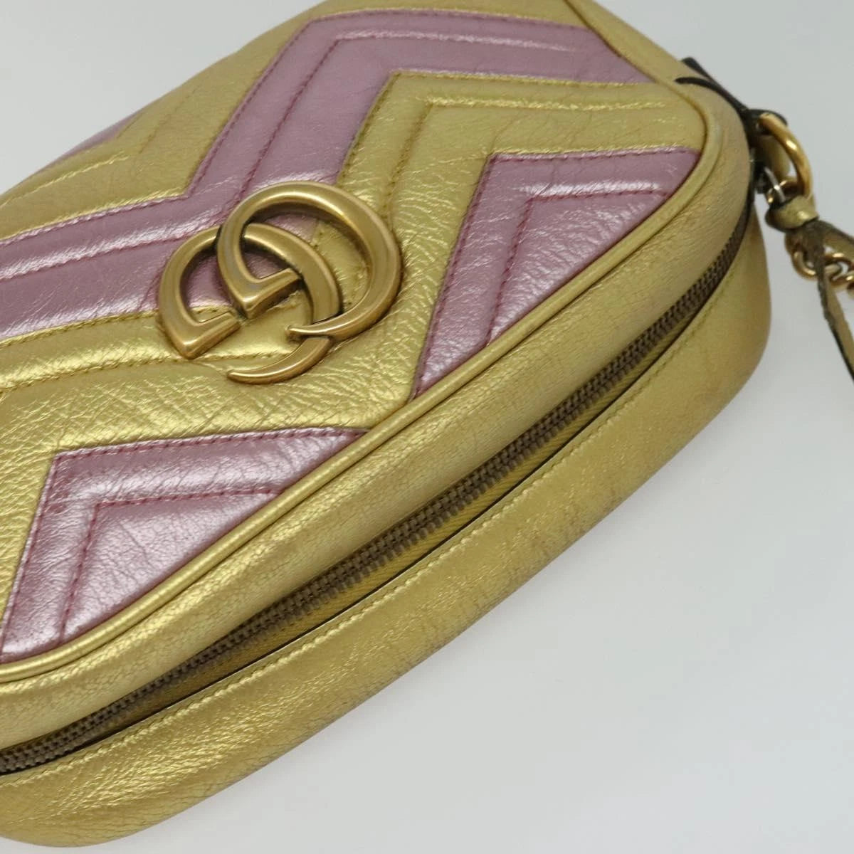 Gucci Marmont Shoulder Bag