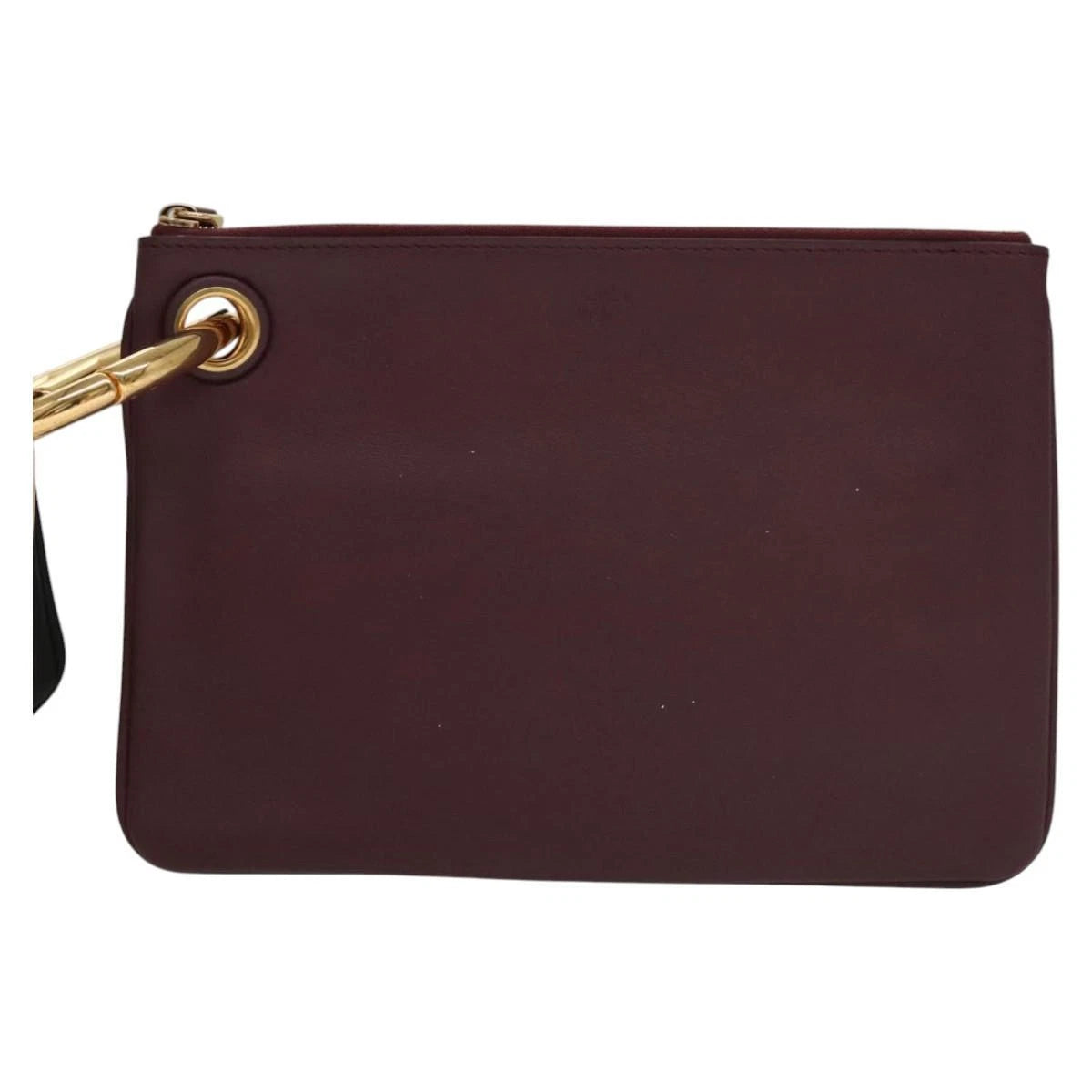 Fendi Triplette Zucca Clutch/Pouch