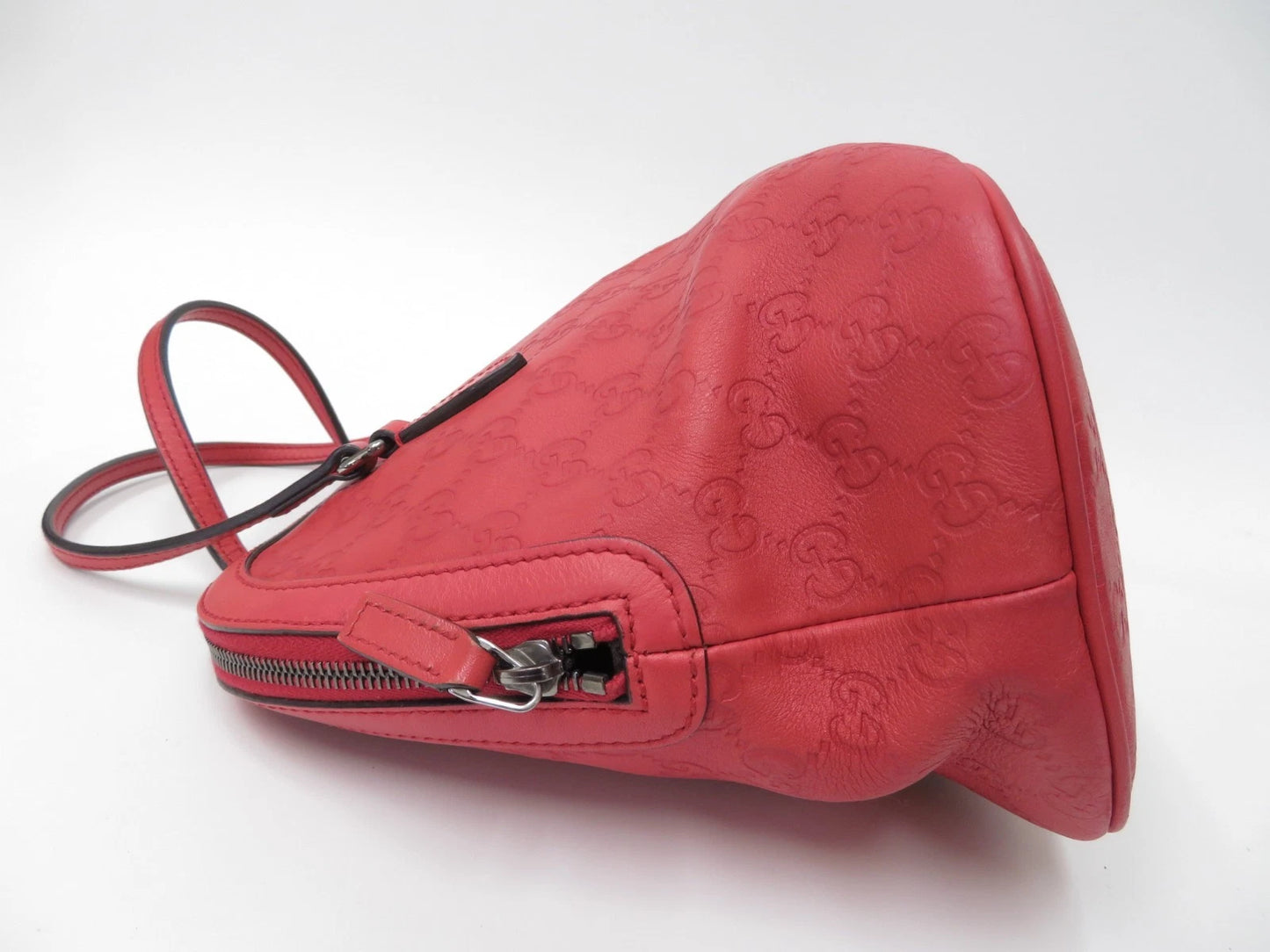 Gucci Guccissima Leather 2-Way Bag