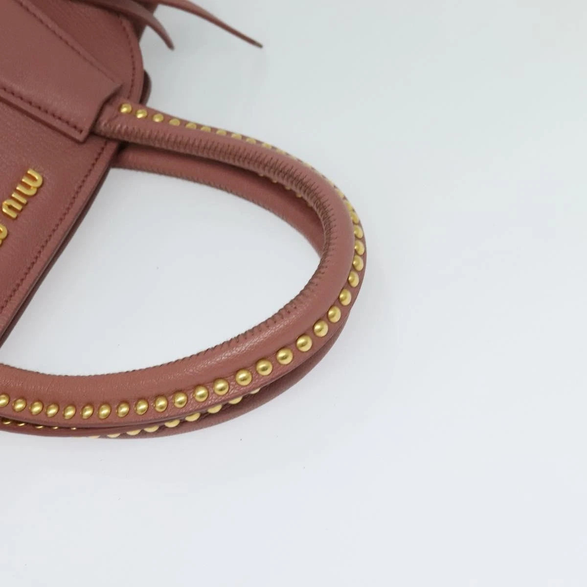 Miu Miu 2-way Hand Bag